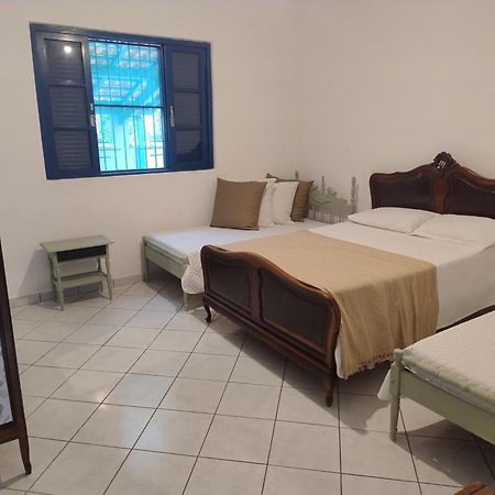 Casa Com Quadra De Areia Boraceia Sao Sebastiao 빌라 외부 사진
