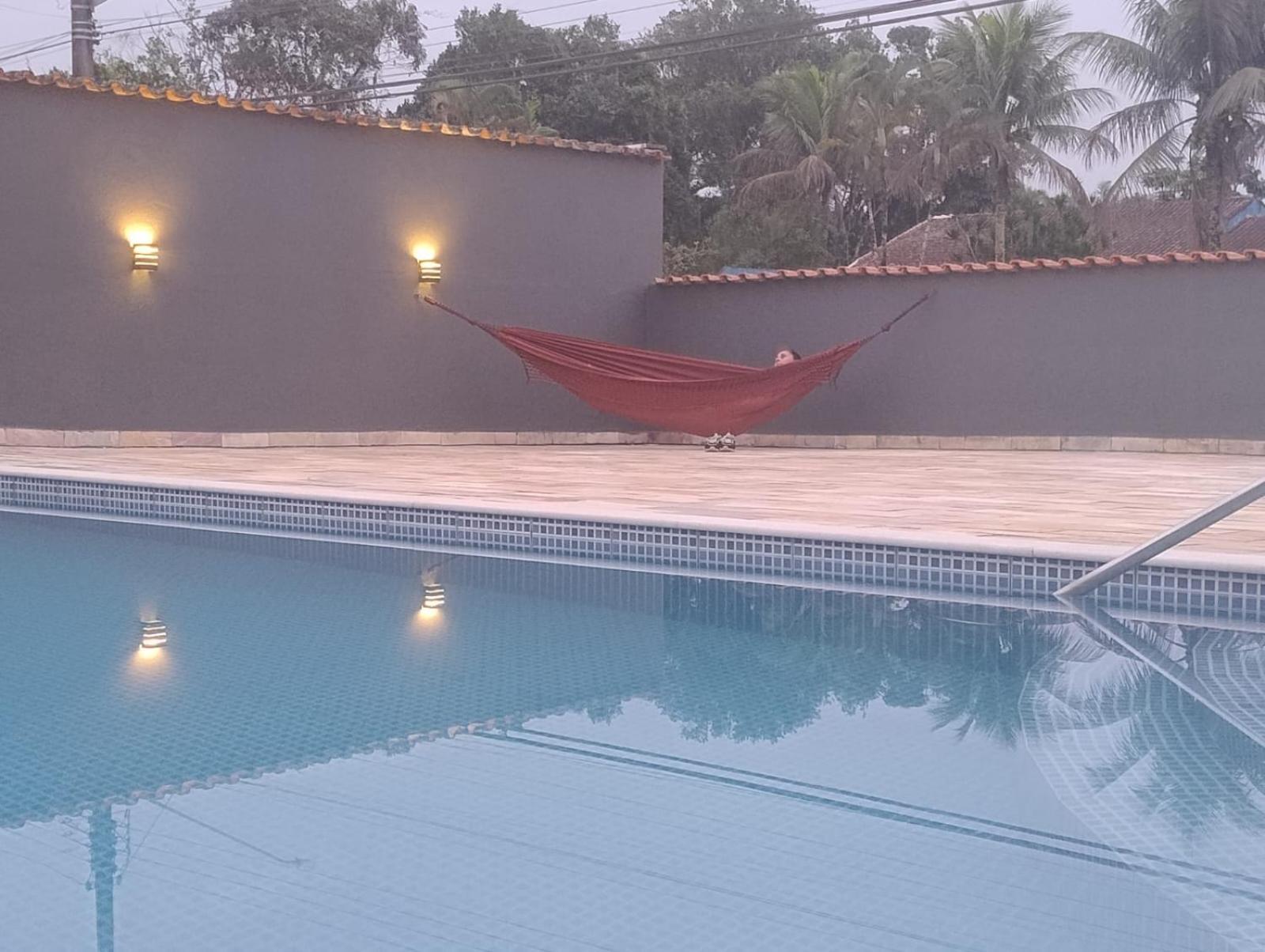 Casa Com Quadra De Areia Boraceia Sao Sebastiao 빌라 외부 사진