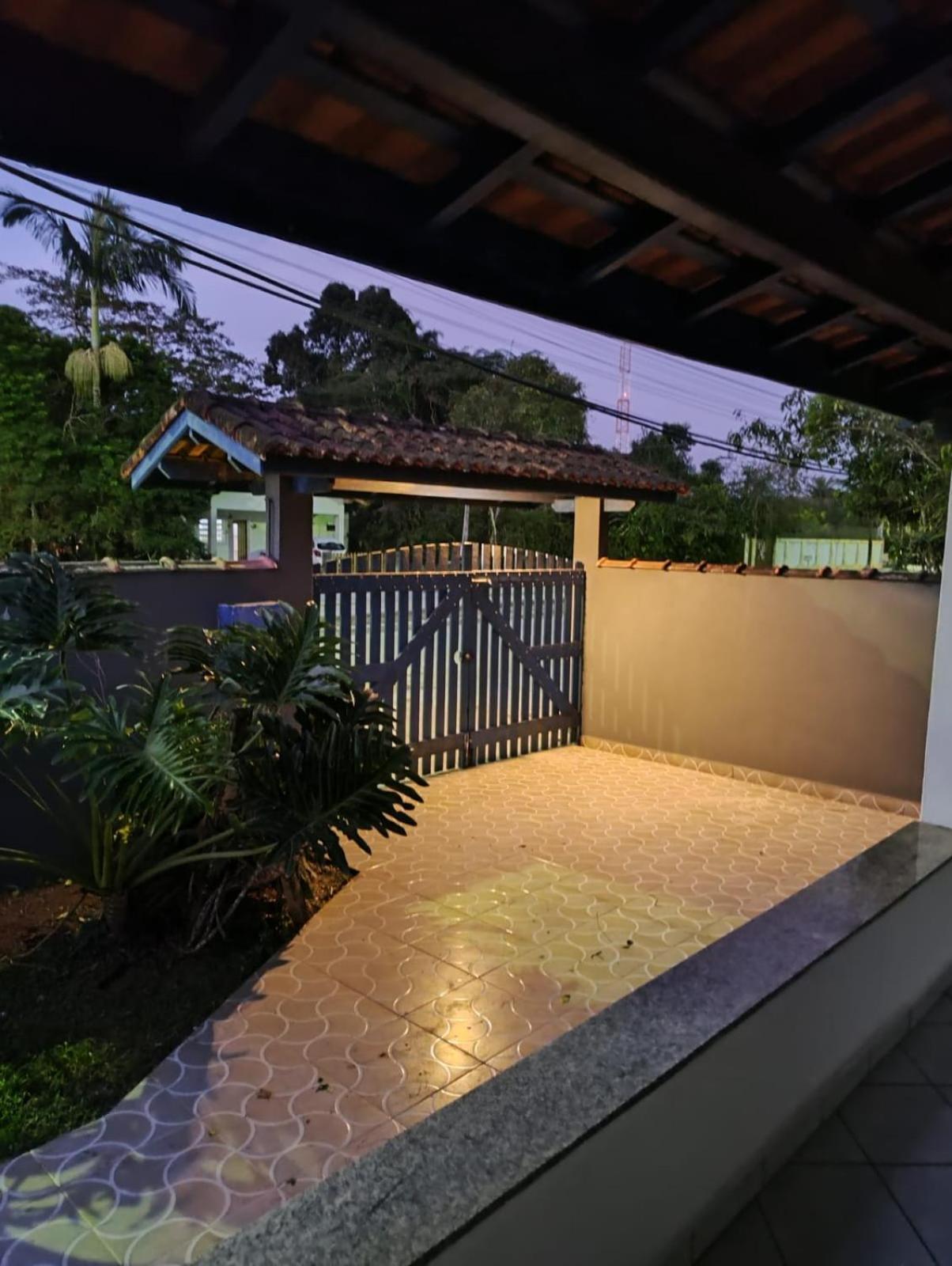 Casa Com Quadra De Areia Boraceia Sao Sebastiao 빌라 외부 사진
