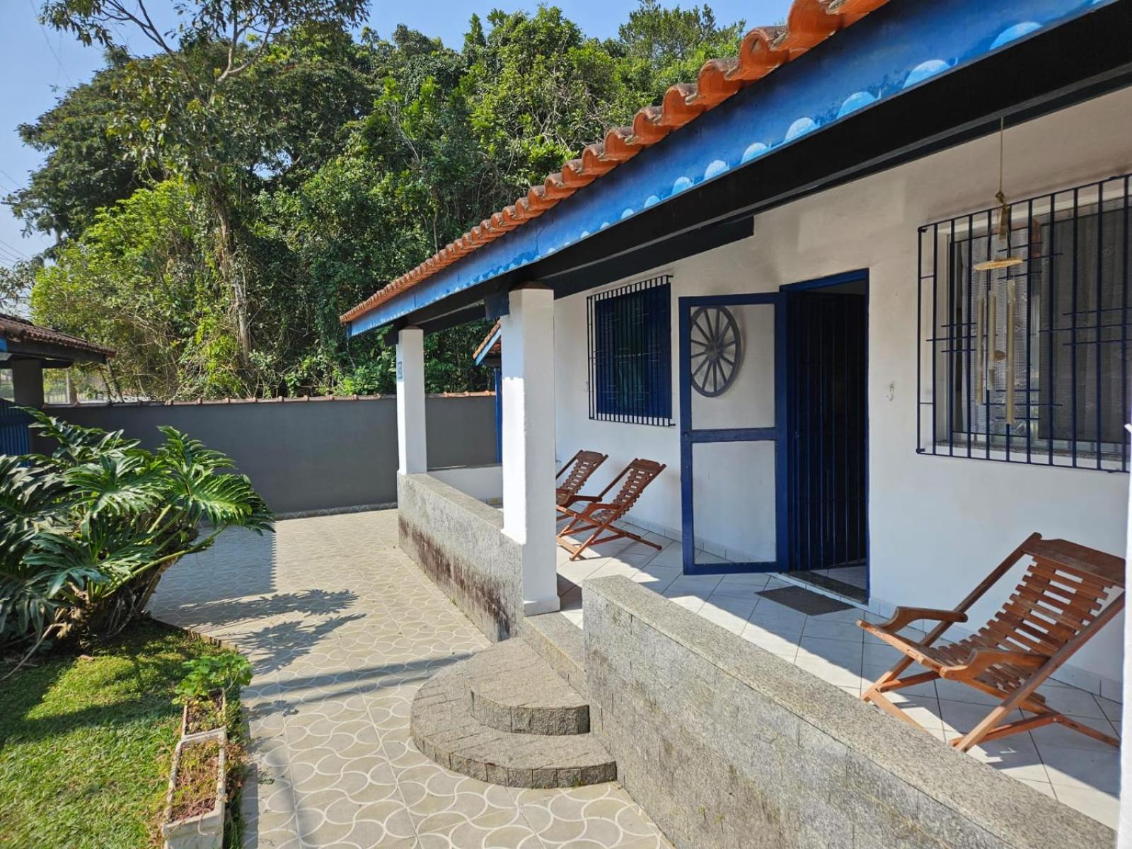 Casa Com Quadra De Areia Boraceia Sao Sebastiao 빌라 외부 사진