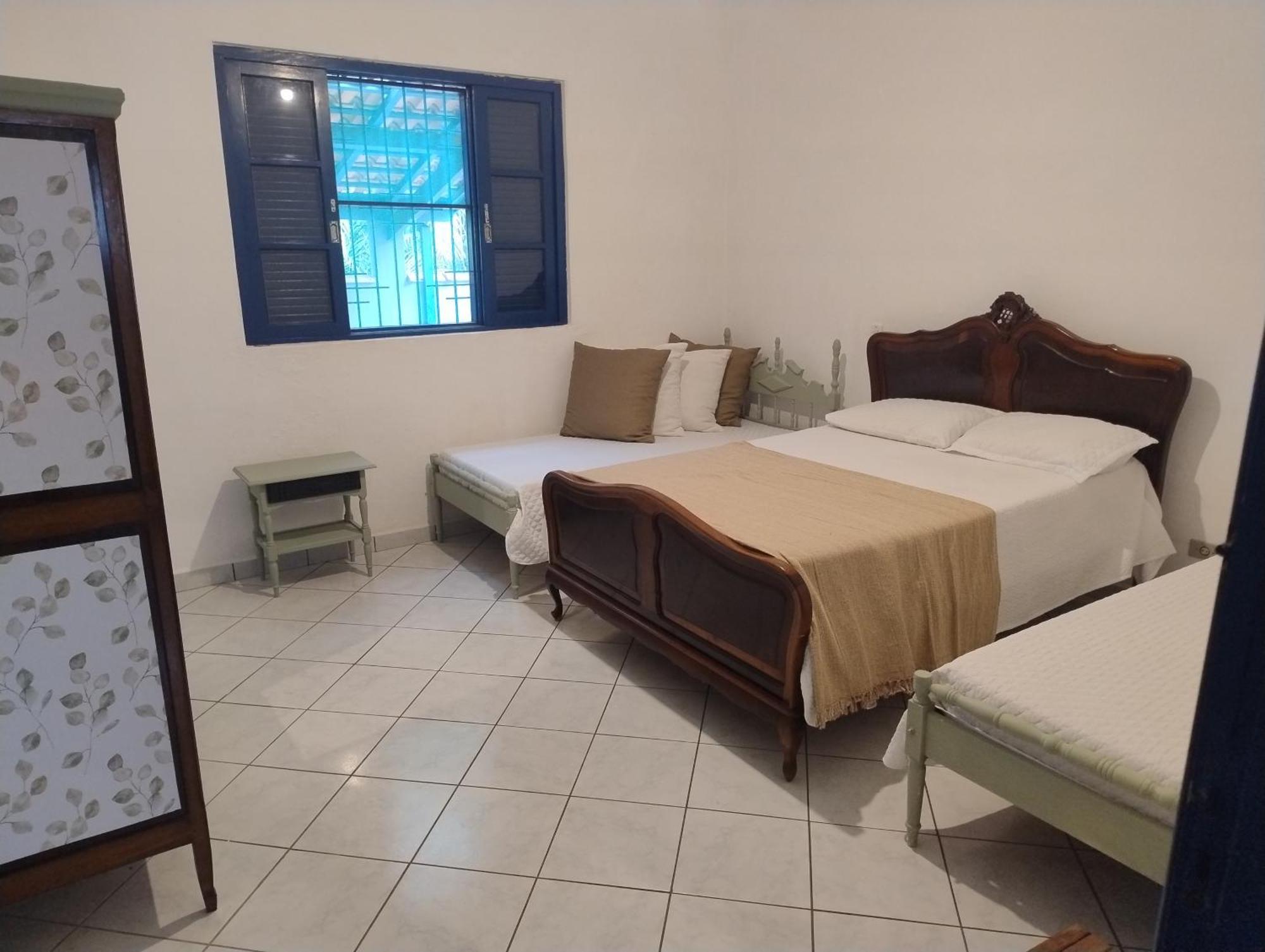 Casa Com Quadra De Areia Boraceia Sao Sebastiao 빌라 외부 사진