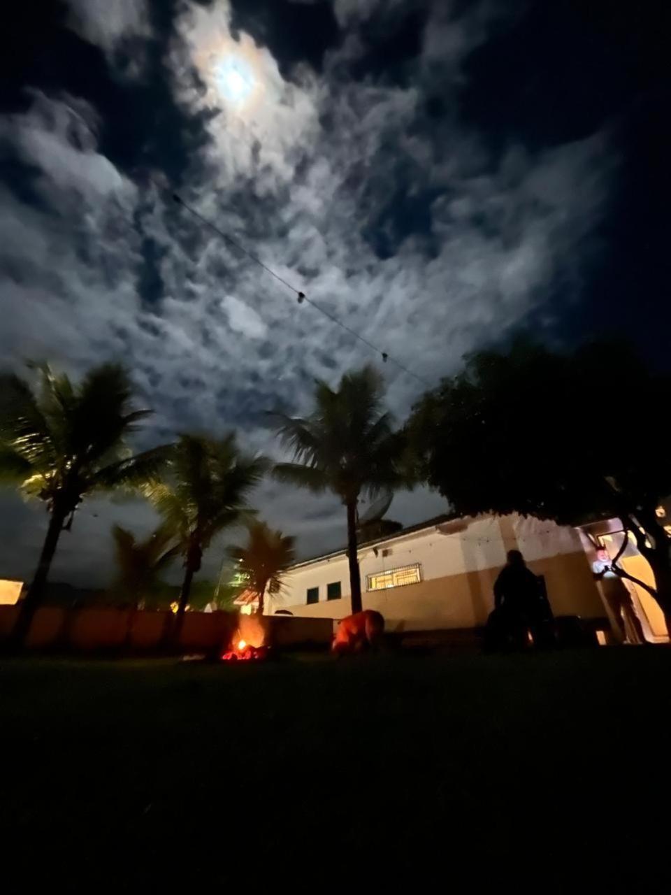 Casa Com Quadra De Areia Boraceia Sao Sebastiao 빌라 외부 사진