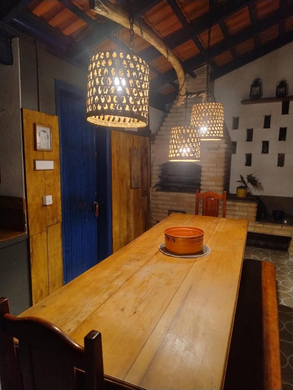 Casa Com Quadra De Areia Boraceia Sao Sebastiao 빌라 외부 사진