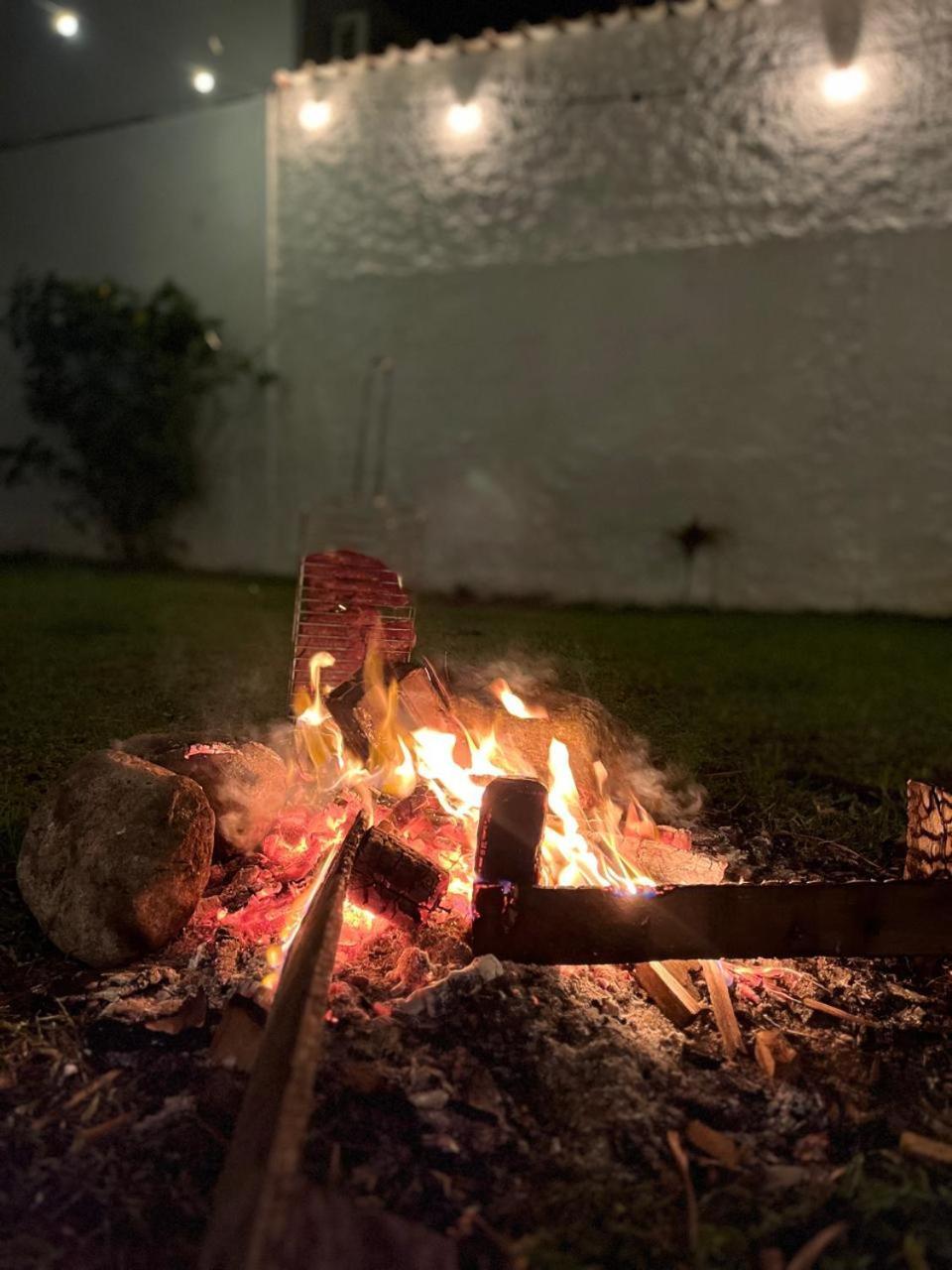 Casa Com Quadra De Areia Boraceia Sao Sebastiao 빌라 외부 사진
