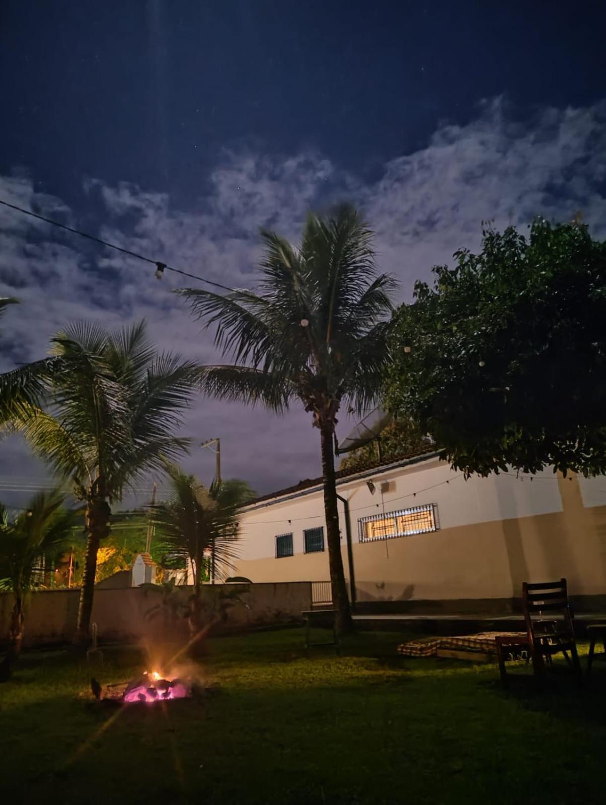 Casa Com Quadra De Areia Boraceia Sao Sebastiao 빌라 외부 사진