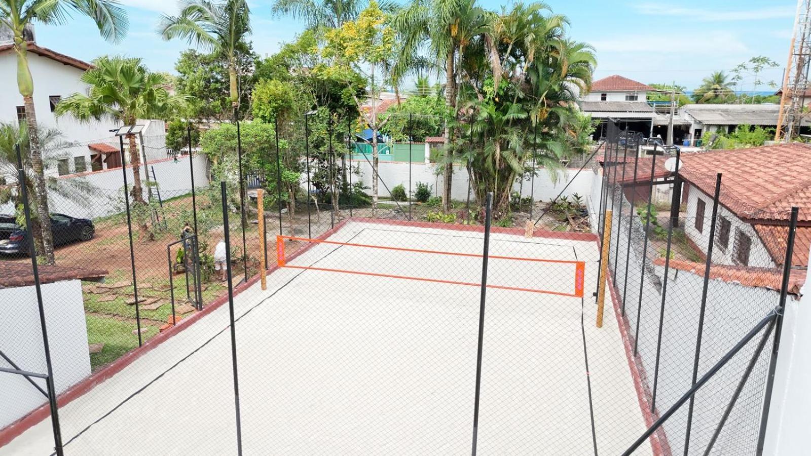 Casa Com Quadra De Areia Boraceia Sao Sebastiao 빌라 외부 사진