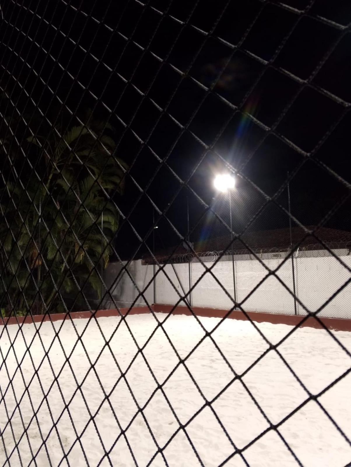 Casa Com Quadra De Areia Boraceia Sao Sebastiao 빌라 외부 사진