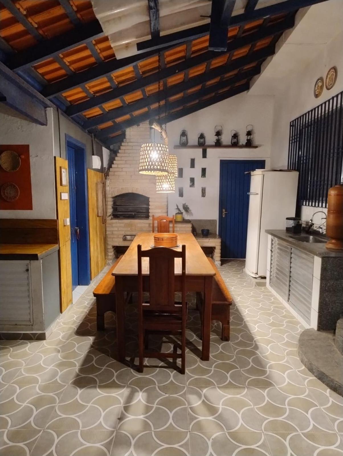 Casa Com Quadra De Areia Boraceia Sao Sebastiao 빌라 외부 사진
