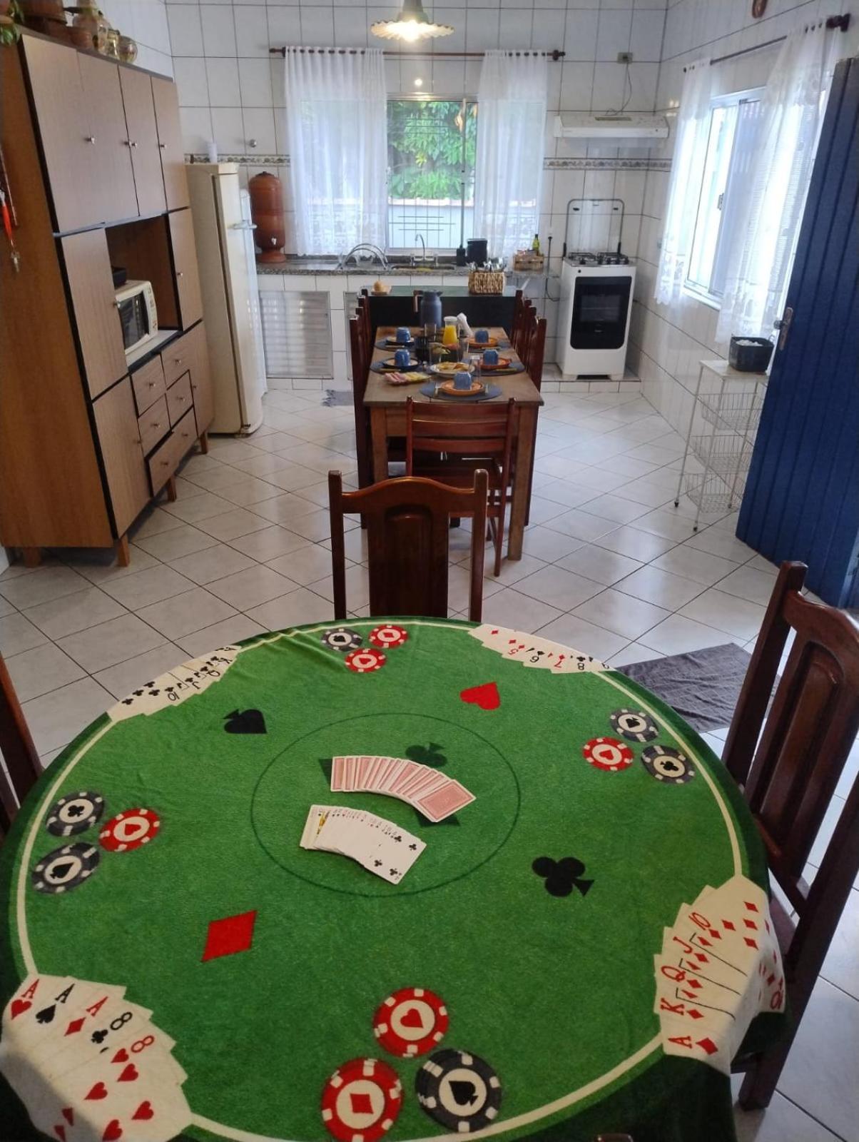 Casa Com Quadra De Areia Boraceia Sao Sebastiao 빌라 외부 사진